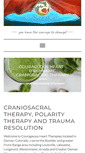 Mobile Screenshot of courageousheart.net